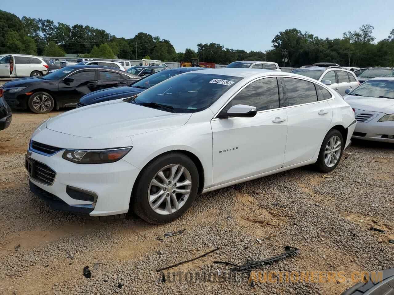 1G1ZD5ST7JF140294 CHEVROLET MALIBU 2018