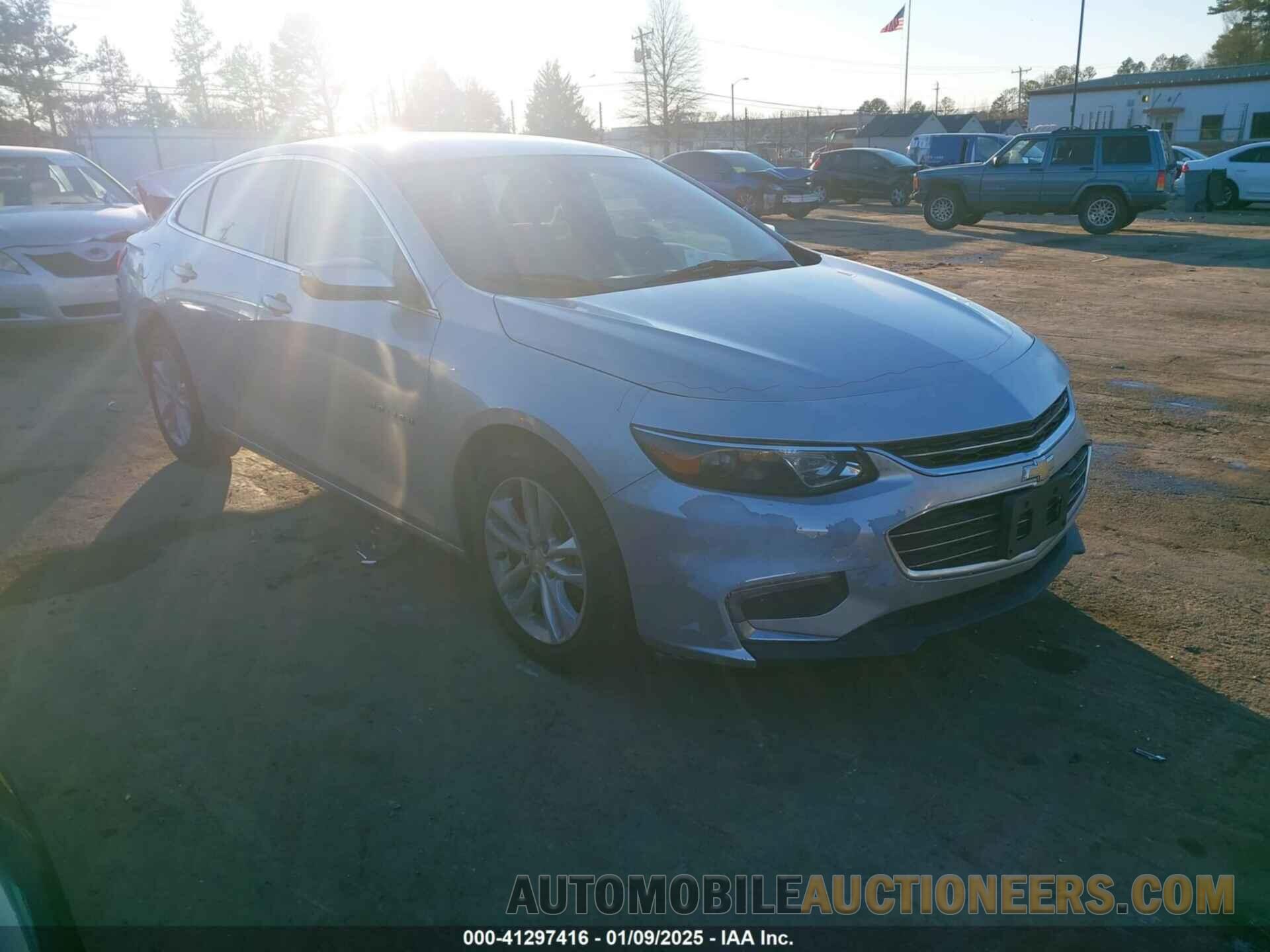 1G1ZD5ST7JF140909 CHEVROLET MALIBU 2018