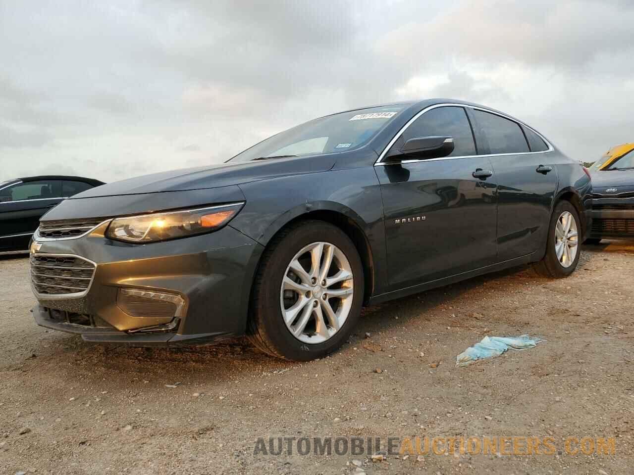 1G1ZD5ST7JF141123 CHEVROLET MALIBU 2018