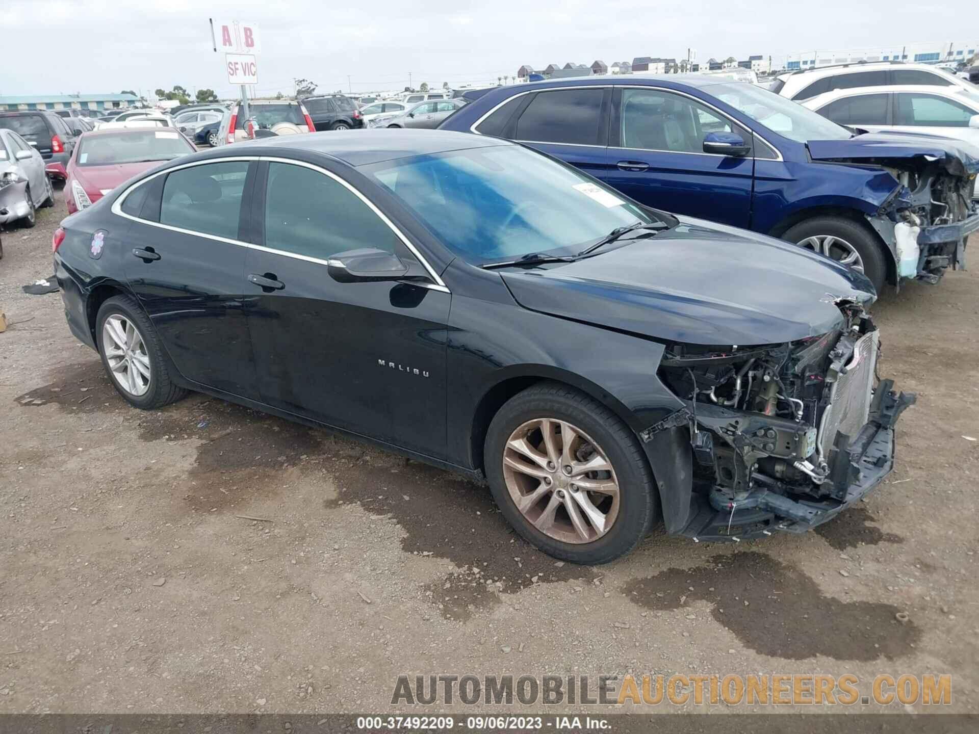 1G1ZD5ST7JF141235 CHEVROLET MALIBU 2018