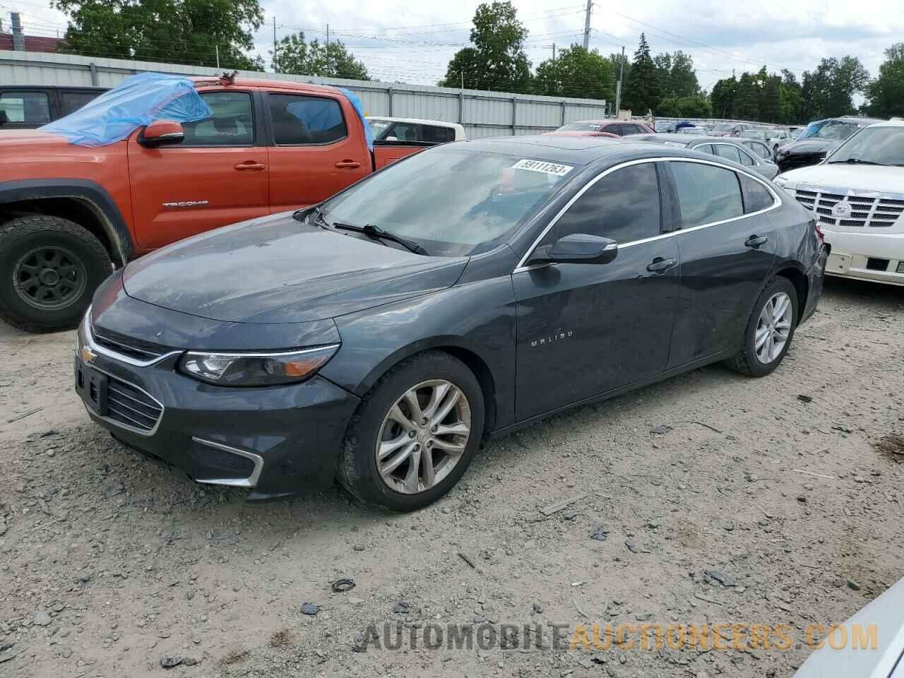 1G1ZD5ST7JF141350 CHEVROLET MALIBU 2018