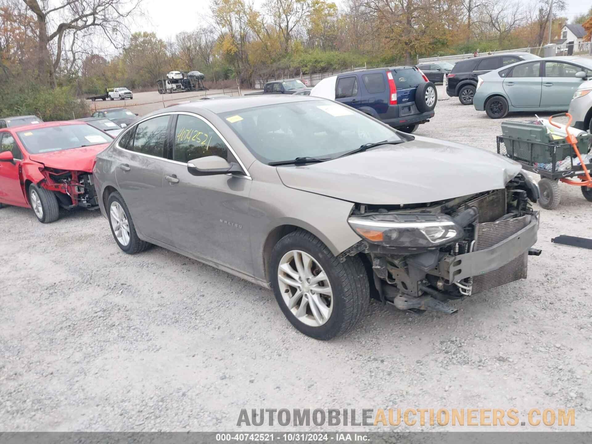 1G1ZD5ST7JF141526 CHEVROLET MALIBU 2018