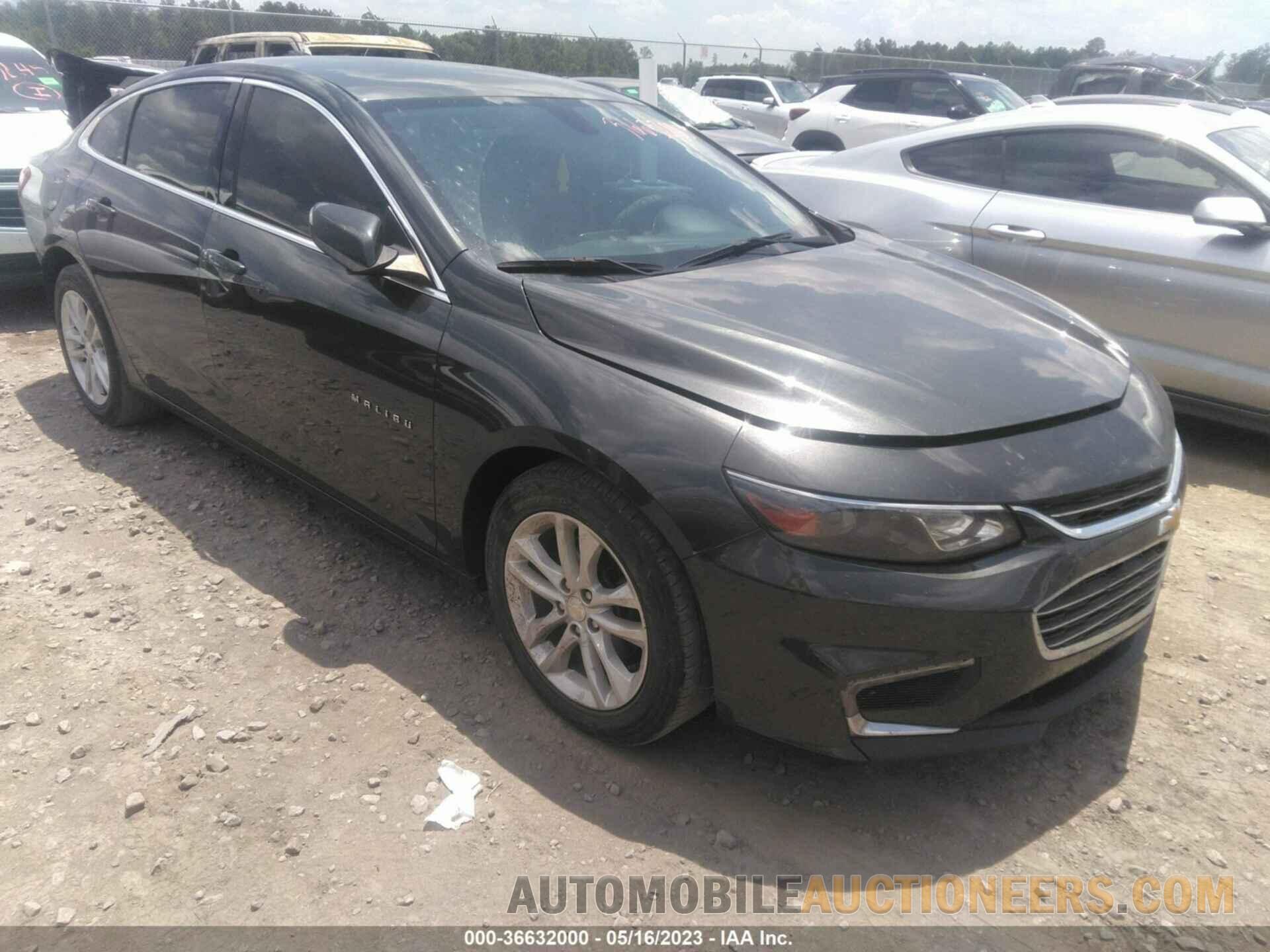 1G1ZD5ST7JF141851 CHEVROLET MALIBU 2018