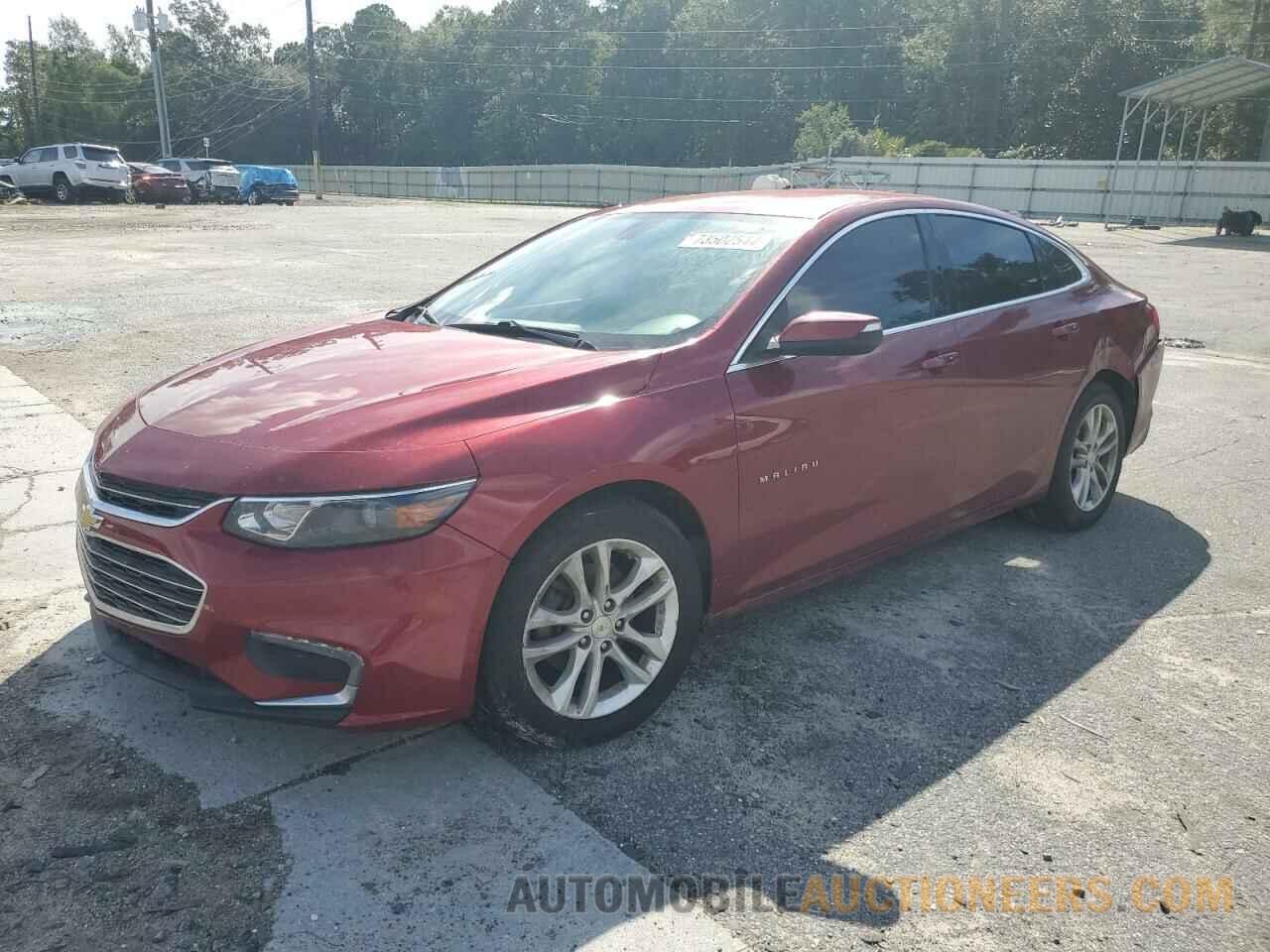 1G1ZD5ST7JF143776 CHEVROLET MALIBU 2018