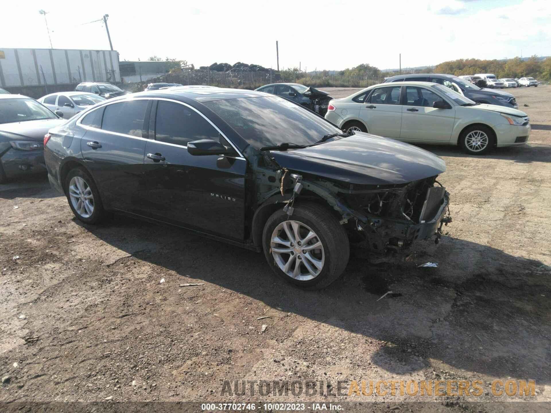 1G1ZD5ST7JF143891 CHEVROLET MALIBU 2018