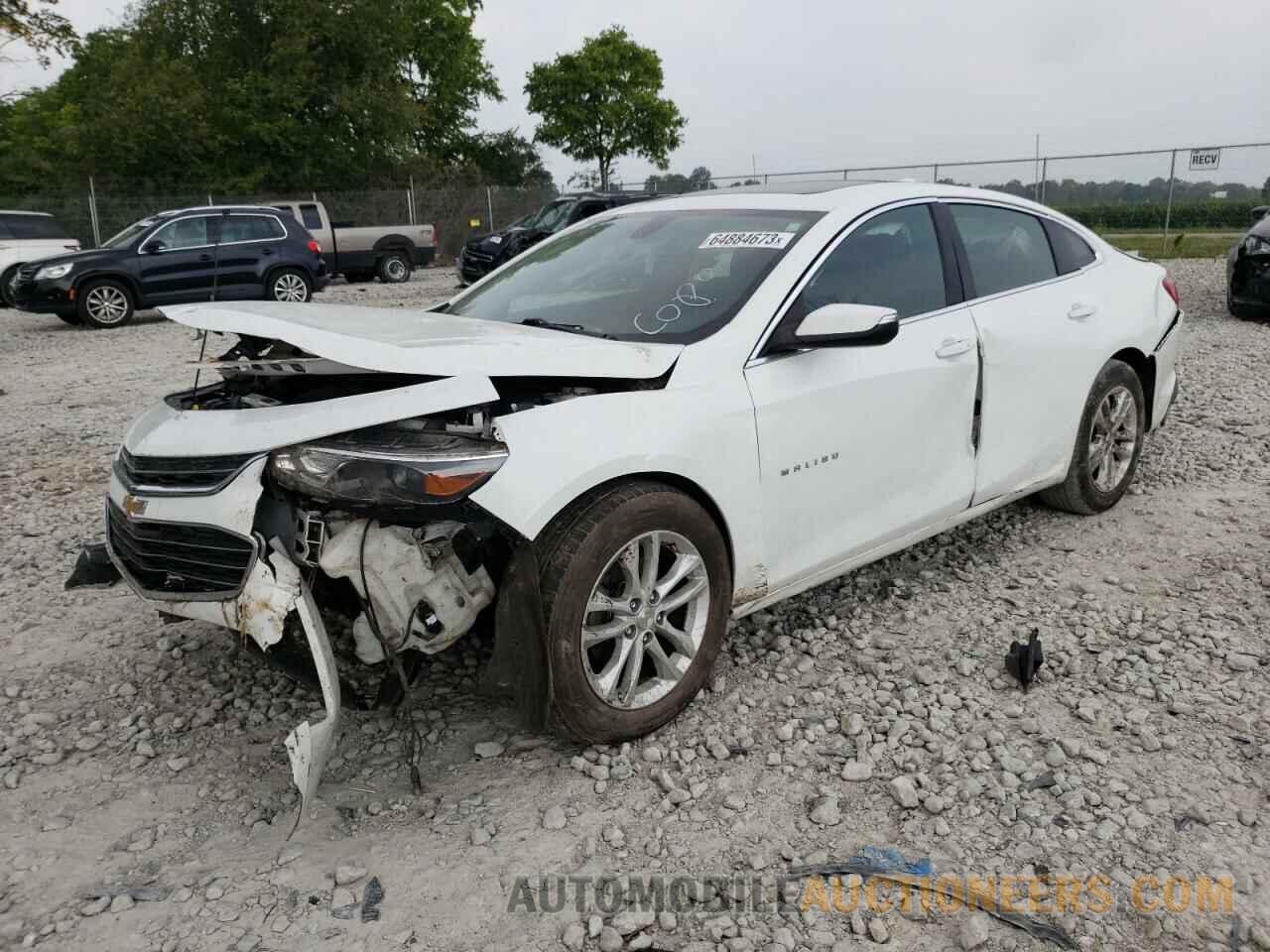 1G1ZD5ST7JF144040 CHEVROLET MALIBU 2018