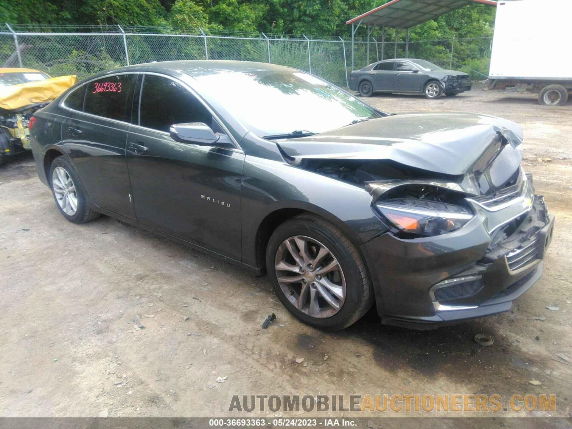 1G1ZD5ST7JF145737 CHEVROLET MALIBU 2018