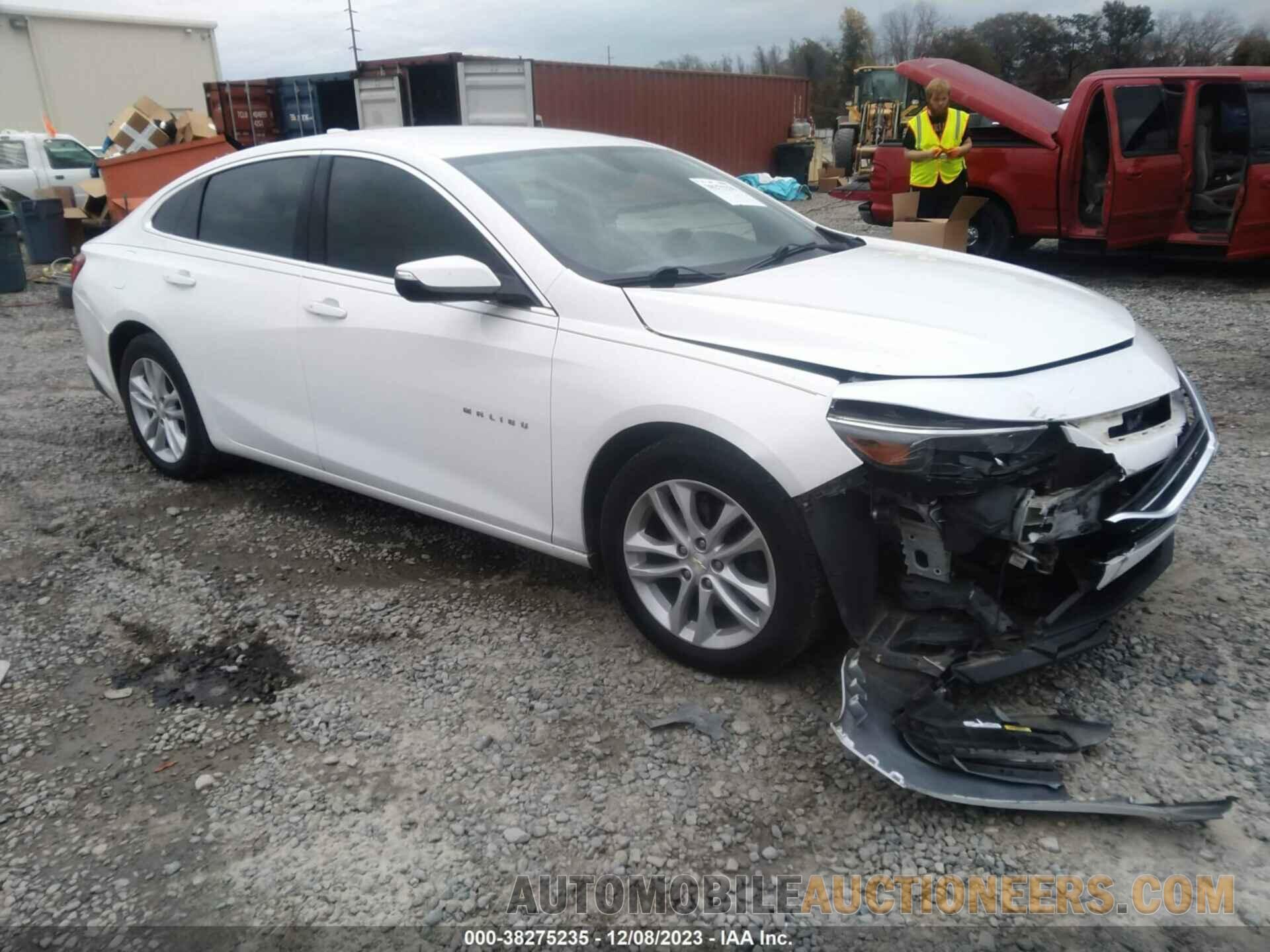 1G1ZD5ST7JF146001 CHEVROLET MALIBU 2018