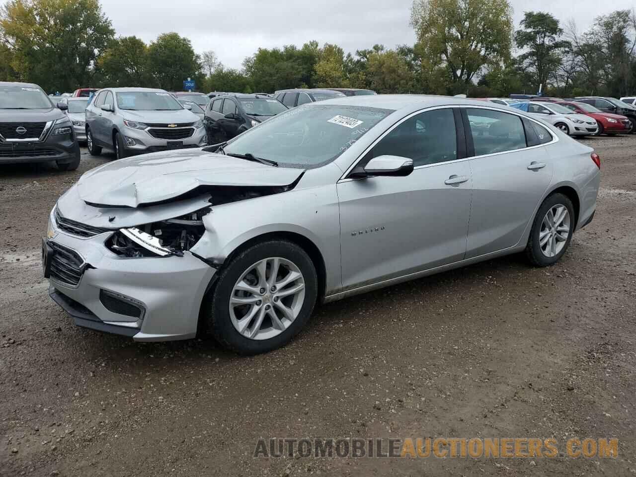 1G1ZD5ST7JF146838 CHEVROLET MALIBU 2018