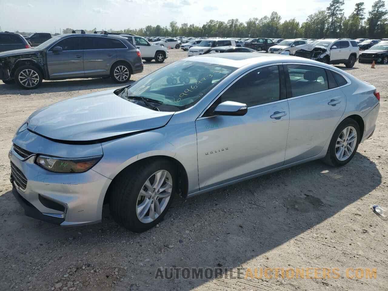 1G1ZD5ST7JF147388 CHEVROLET MALIBU 2018