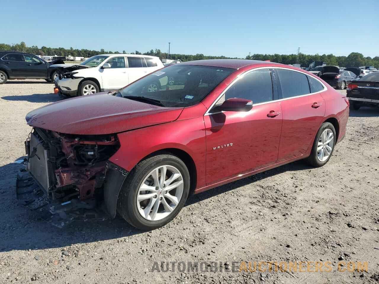 1G1ZD5ST7JF147567 CHEVROLET MALIBU 2018