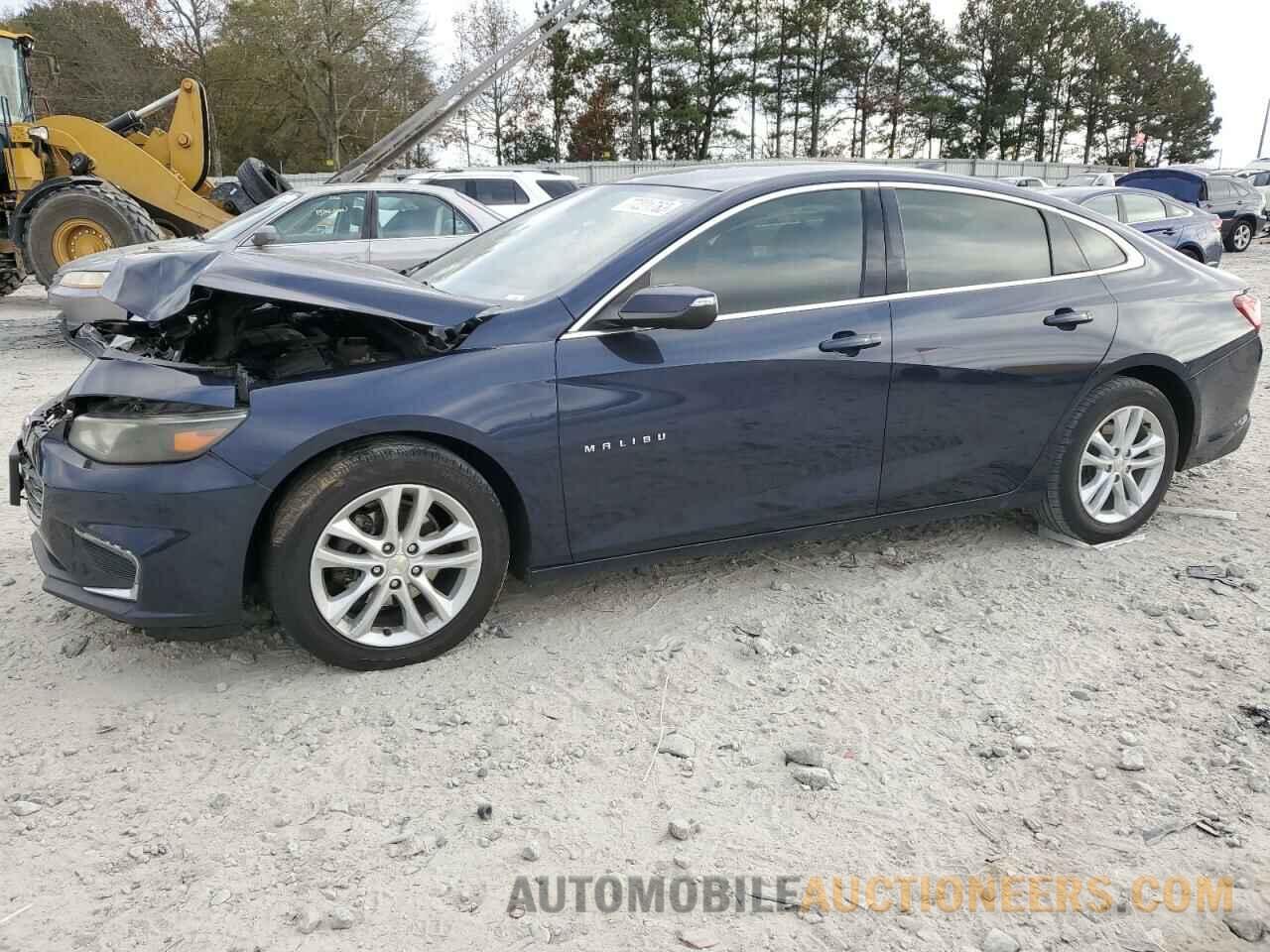 1G1ZD5ST7JF148637 CHEVROLET MALIBU 2018