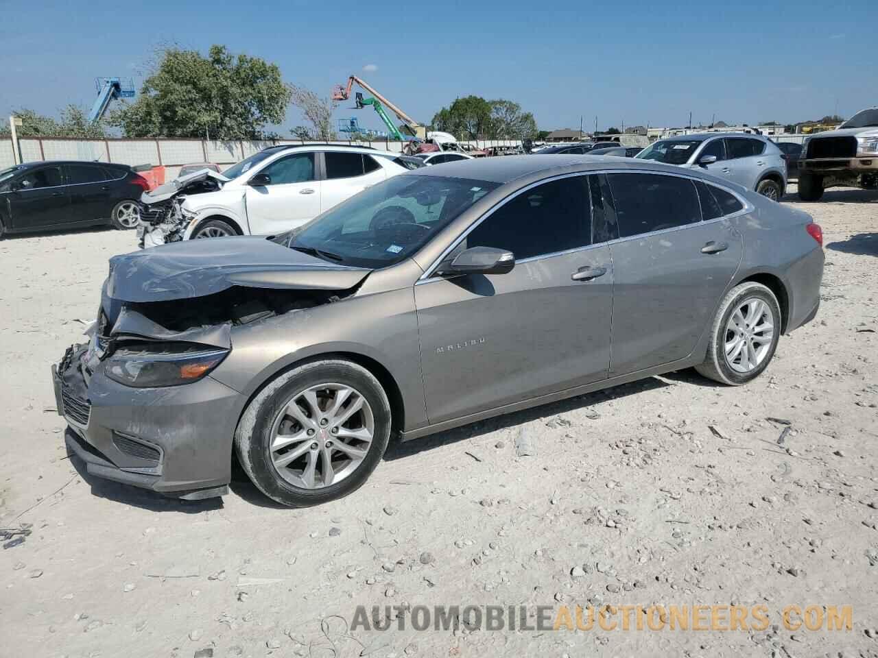 1G1ZD5ST7JF149142 CHEVROLET MALIBU 2018