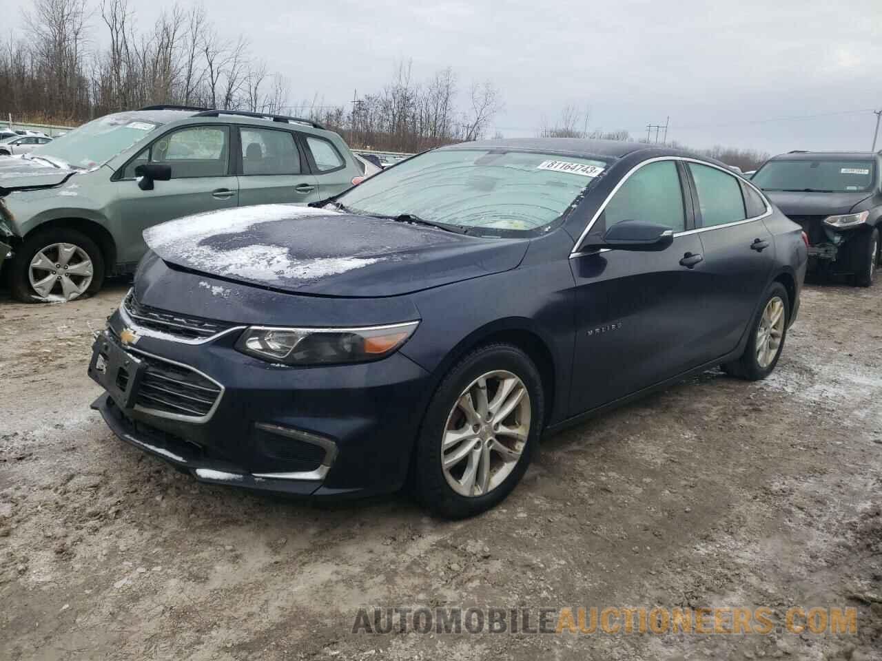 1G1ZD5ST7JF149268 CHEVROLET MALIBU 2018