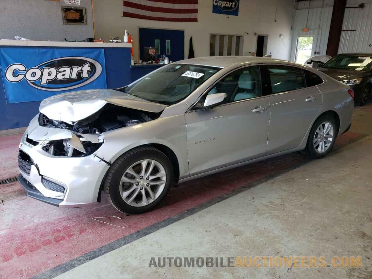 1G1ZD5ST7JF151148 CHEVROLET MALIBU 2018