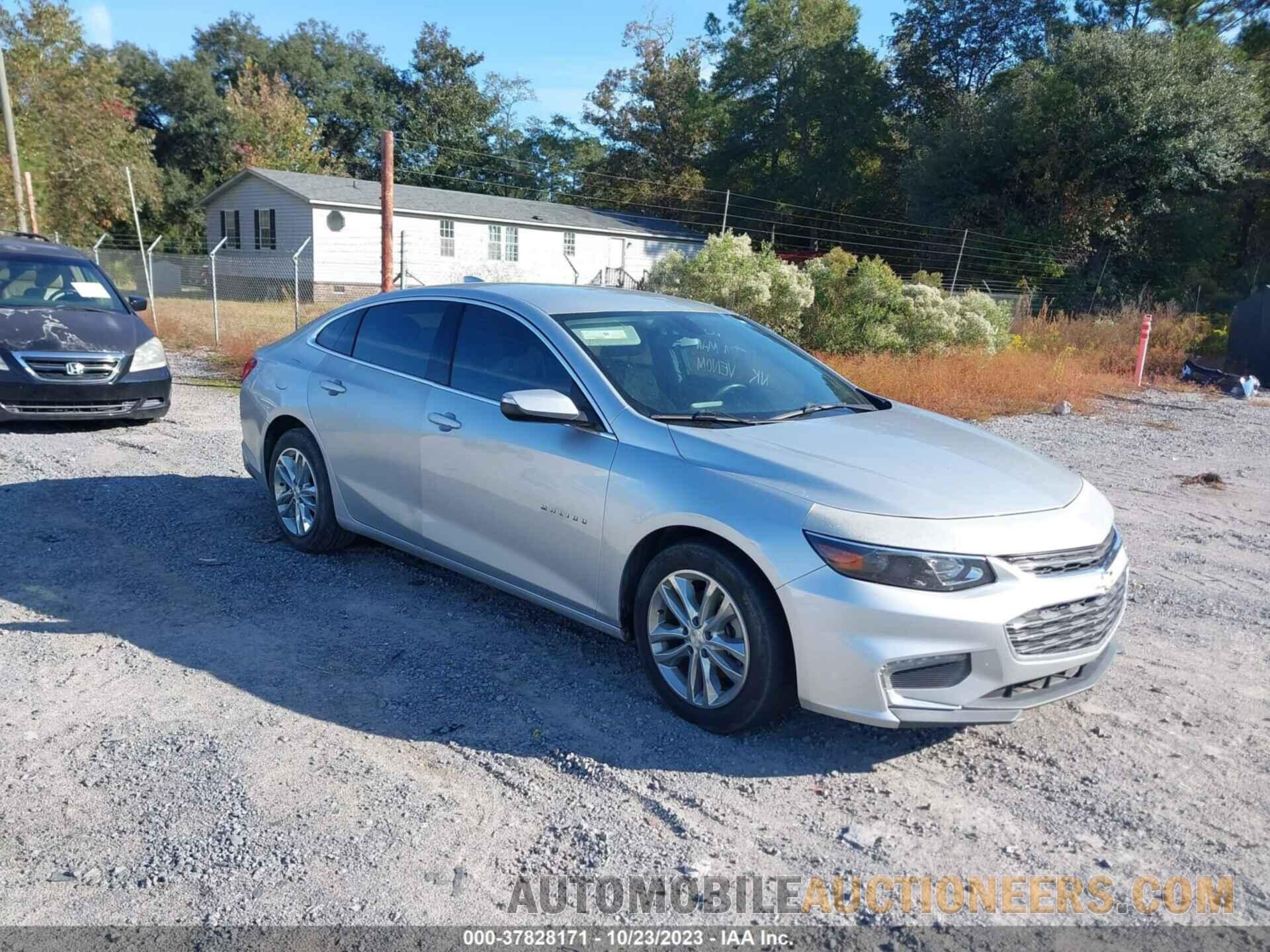 1G1ZD5ST7JF154826 CHEVROLET MALIBU 2018