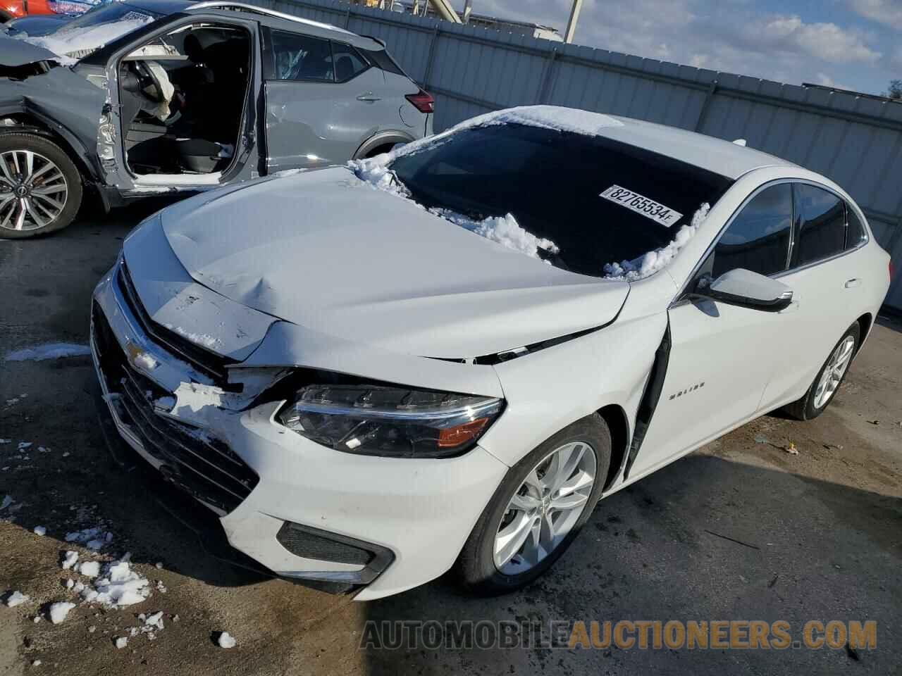 1G1ZD5ST7JF156561 CHEVROLET MALIBU 2018