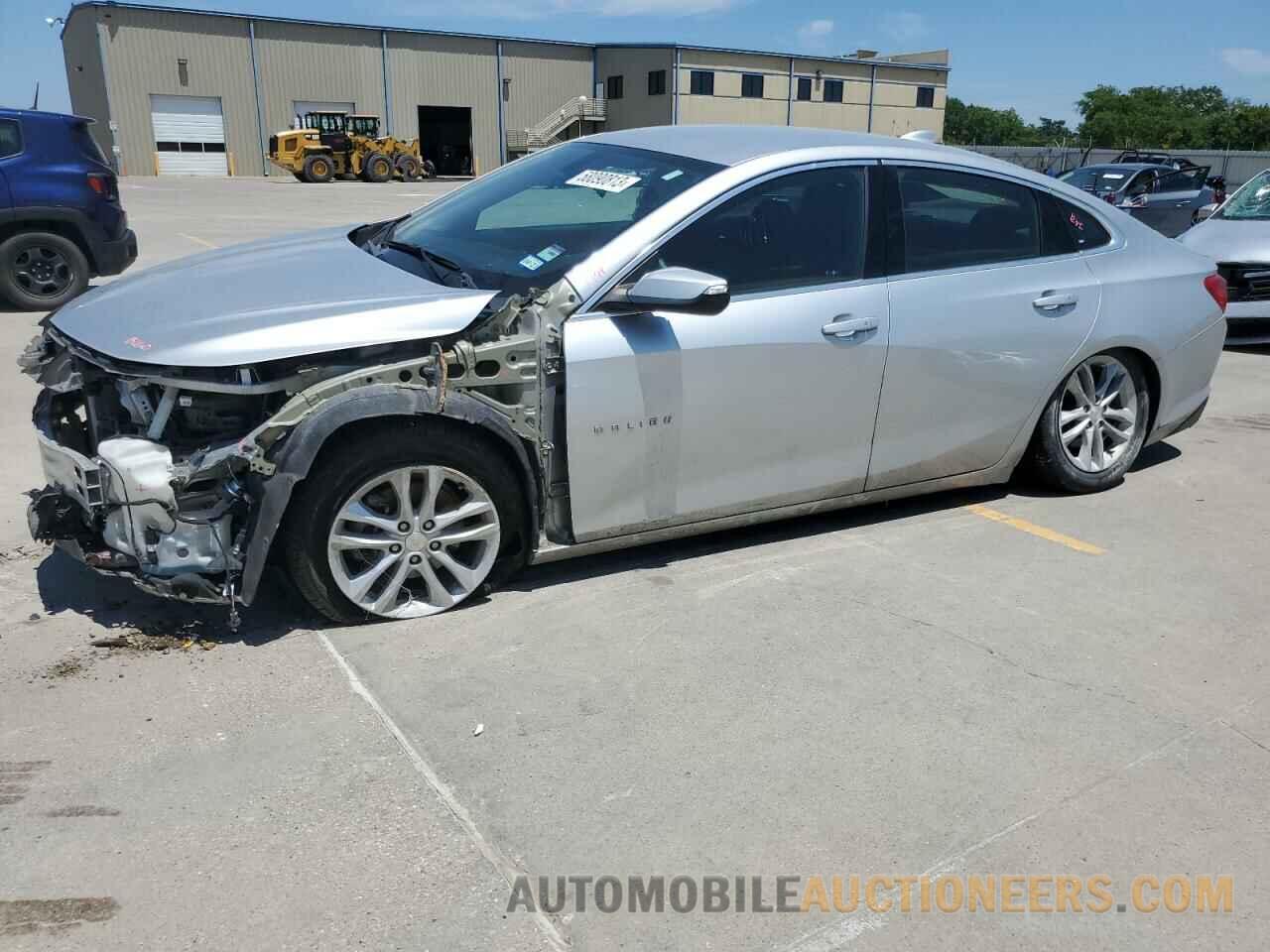 1G1ZD5ST7JF159766 CHEVROLET MALIBU 2018