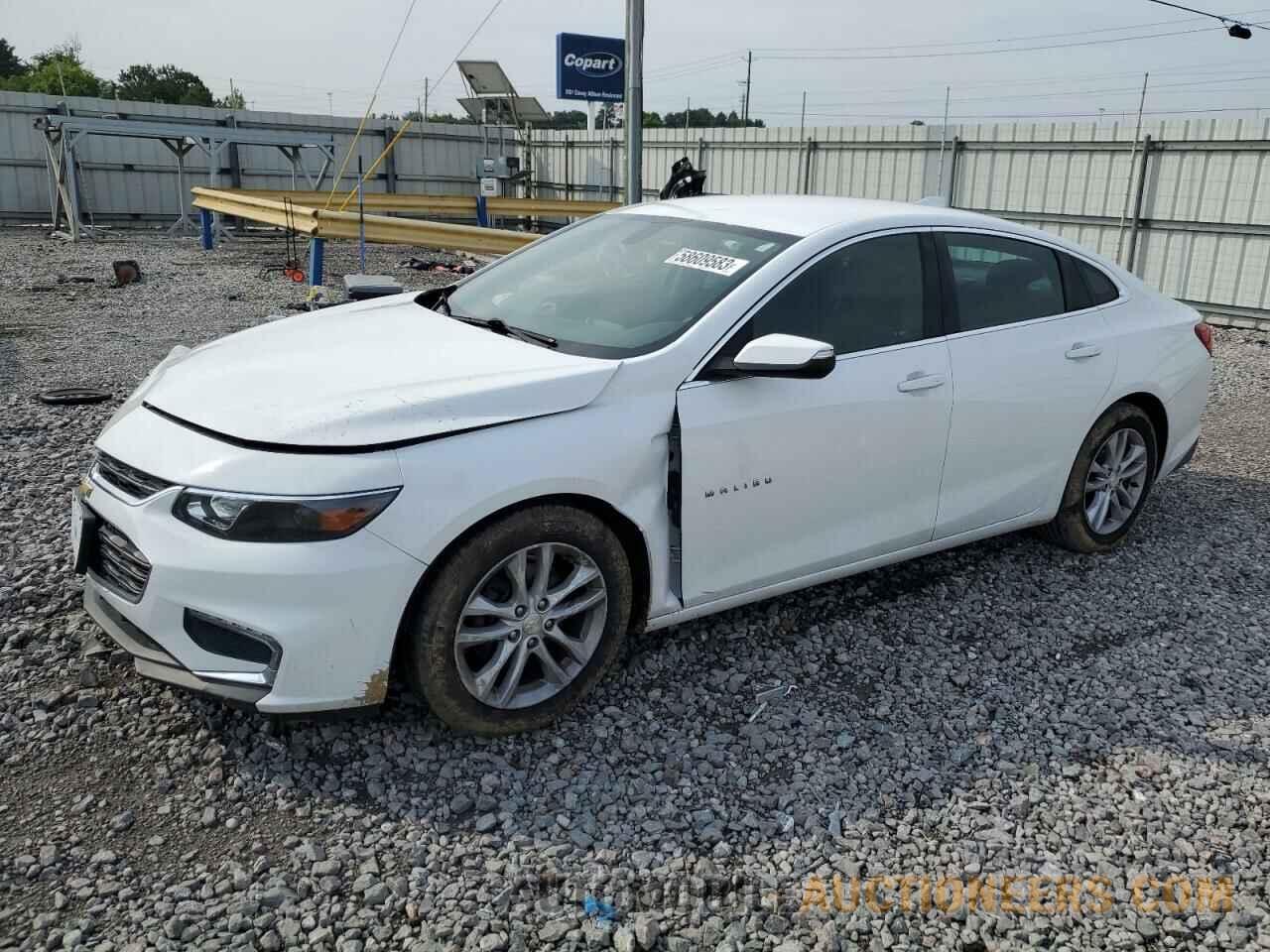 1G1ZD5ST7JF162683 CHEVROLET MALIBU 2018