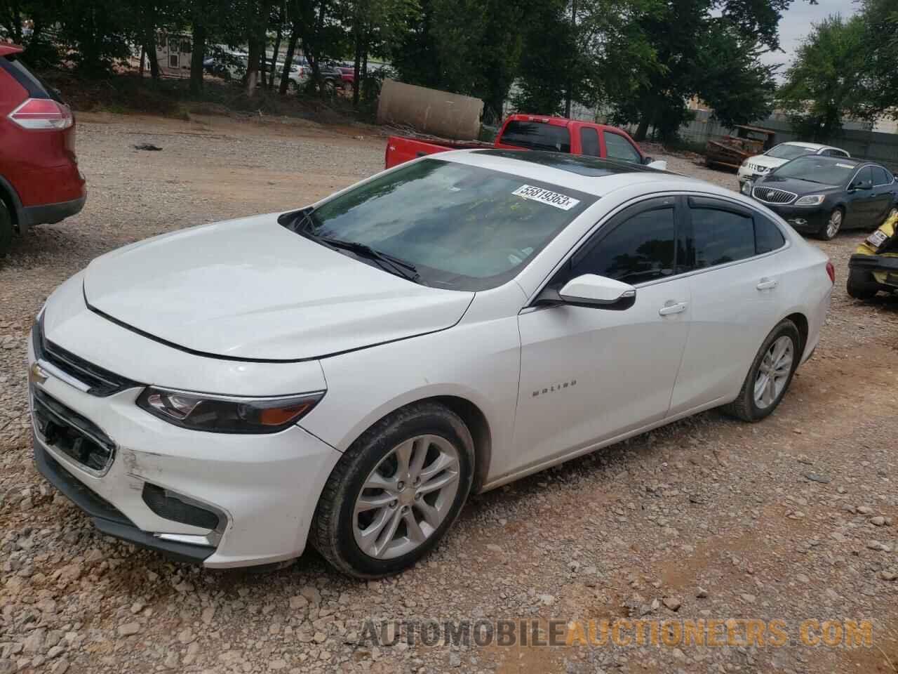 1G1ZD5ST7JF164854 CHEVROLET MALIBU 2018