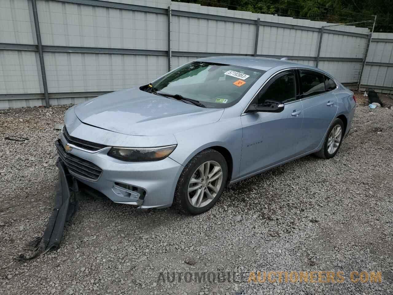 1G1ZD5ST7JF166488 CHEVROLET MALIBU 2018