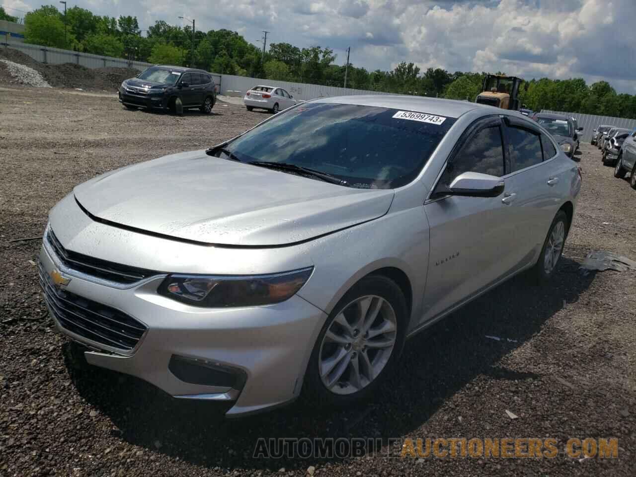 1G1ZD5ST7JF167236 CHEVROLET MALIBU 2018