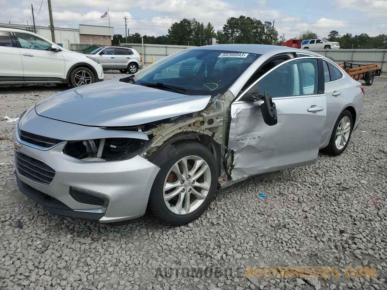 1G1ZD5ST7JF169827 CHEVROLET MALIBU 2018