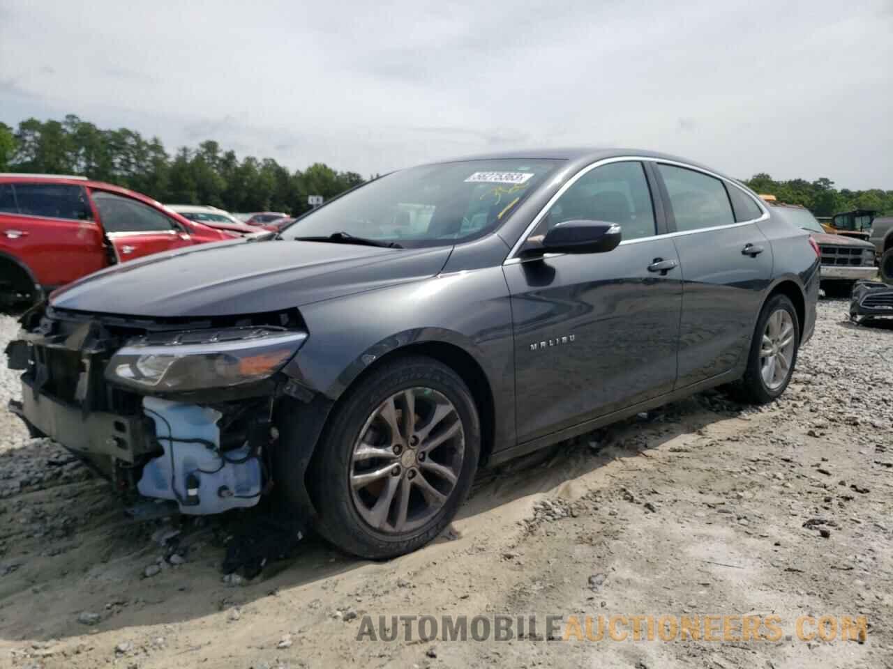 1G1ZD5ST7JF170542 CHEVROLET MALIBU 2018