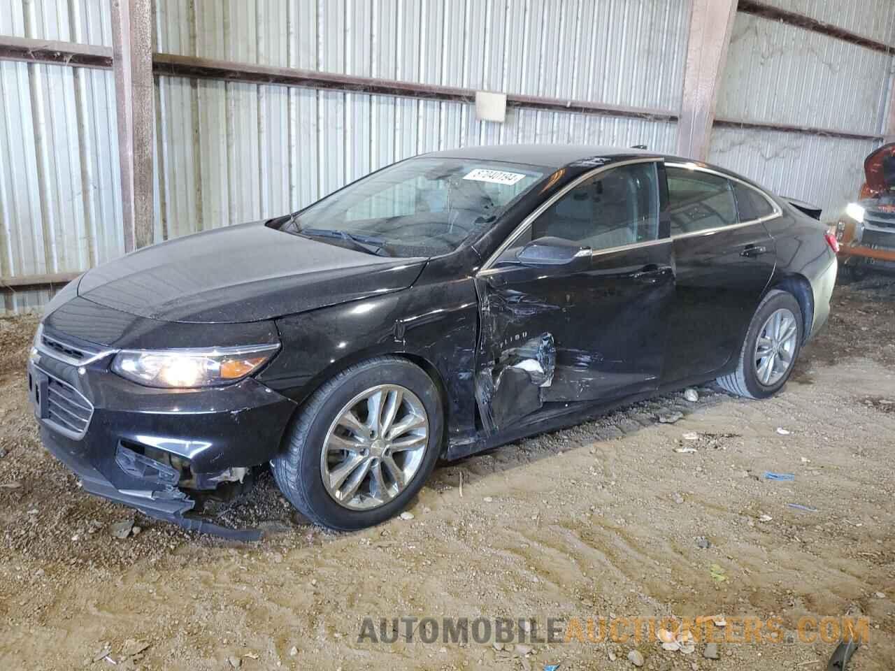 1G1ZD5ST7JF173344 CHEVROLET MALIBU 2018