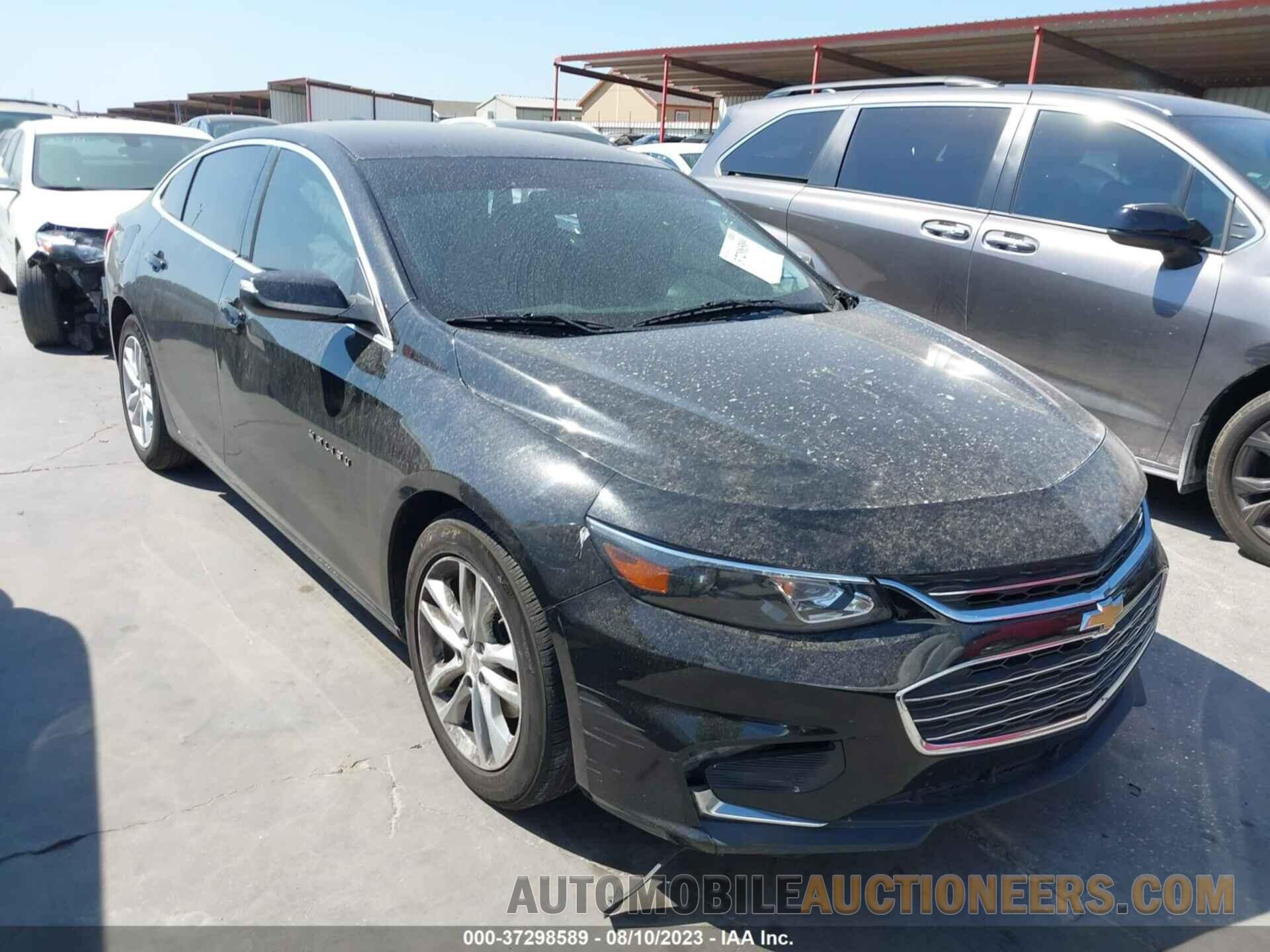 1G1ZD5ST7JF175269 CHEVROLET MALIBU 2018