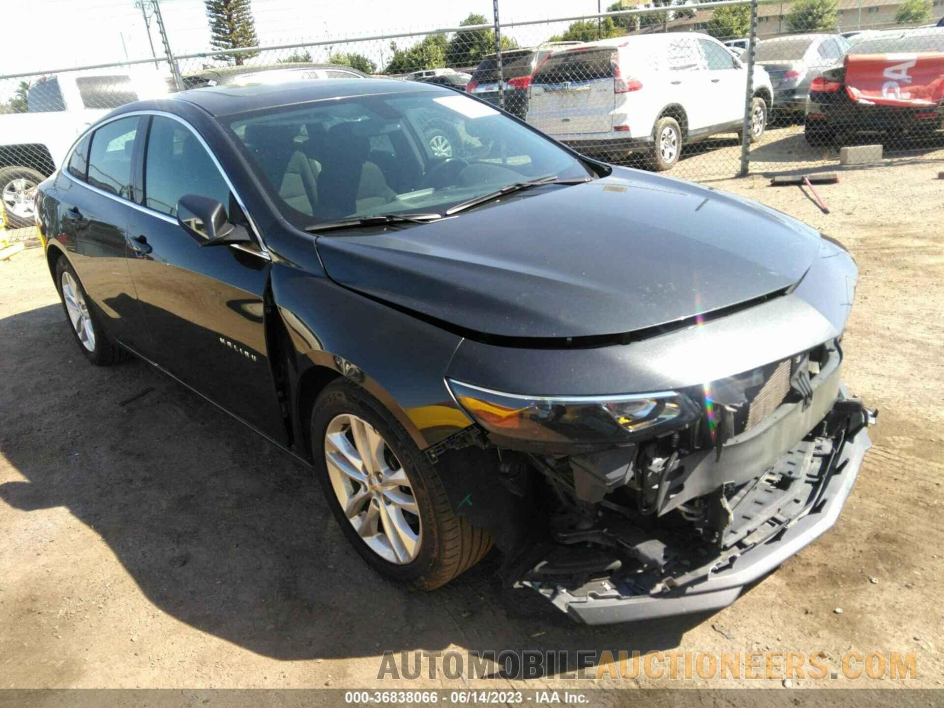 1G1ZD5ST7JF175689 CHEVROLET MALIBU 2018