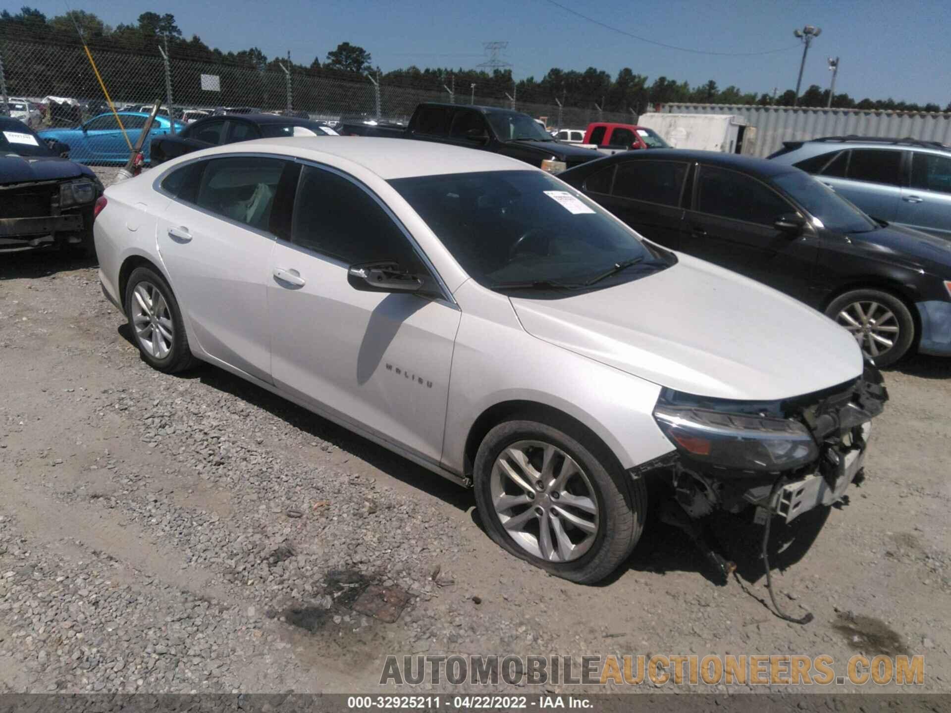 1G1ZD5ST7JF175692 CHEVROLET MALIBU 2018