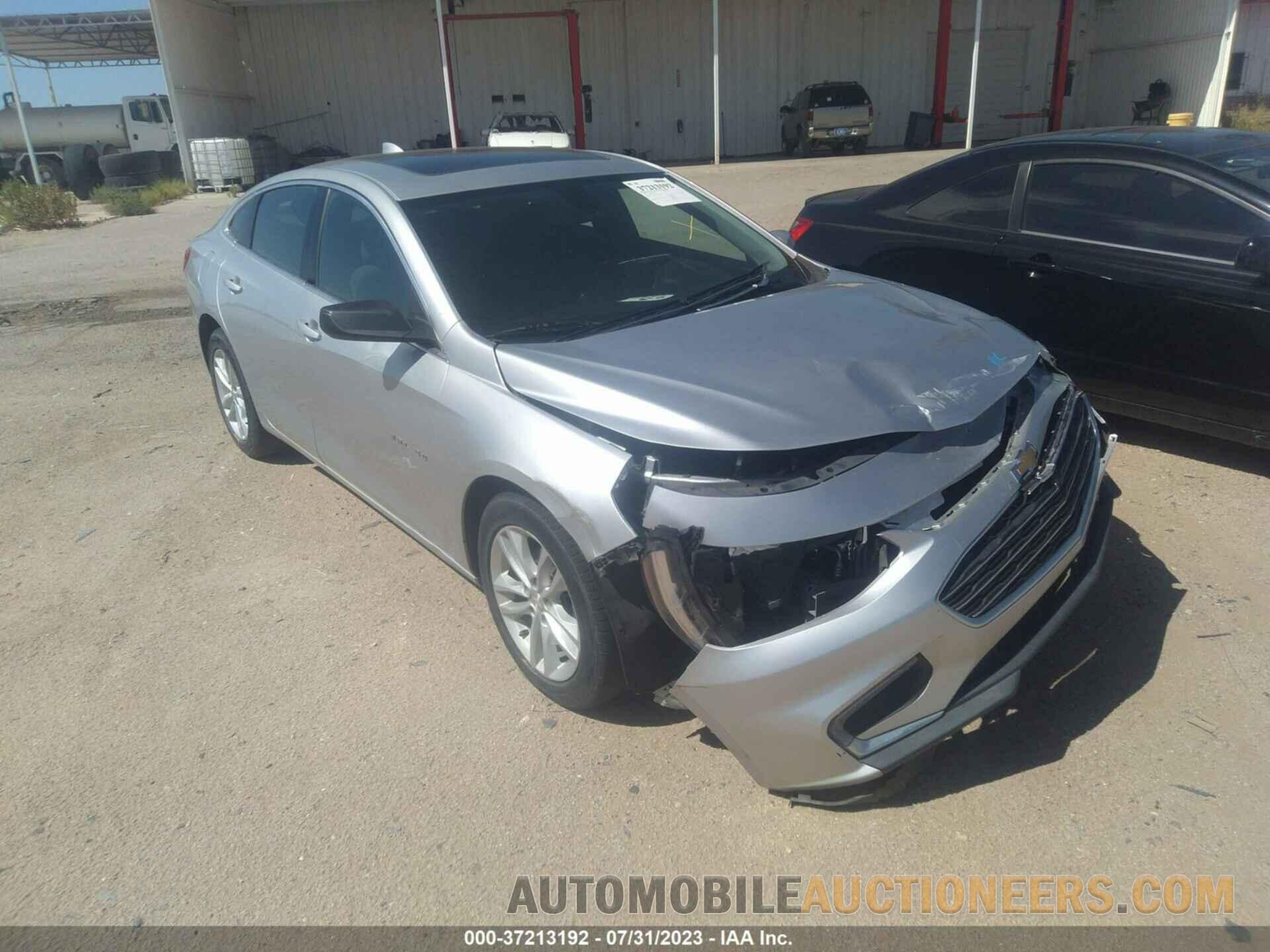 1G1ZD5ST7JF178169 CHEVROLET MALIBU 2018