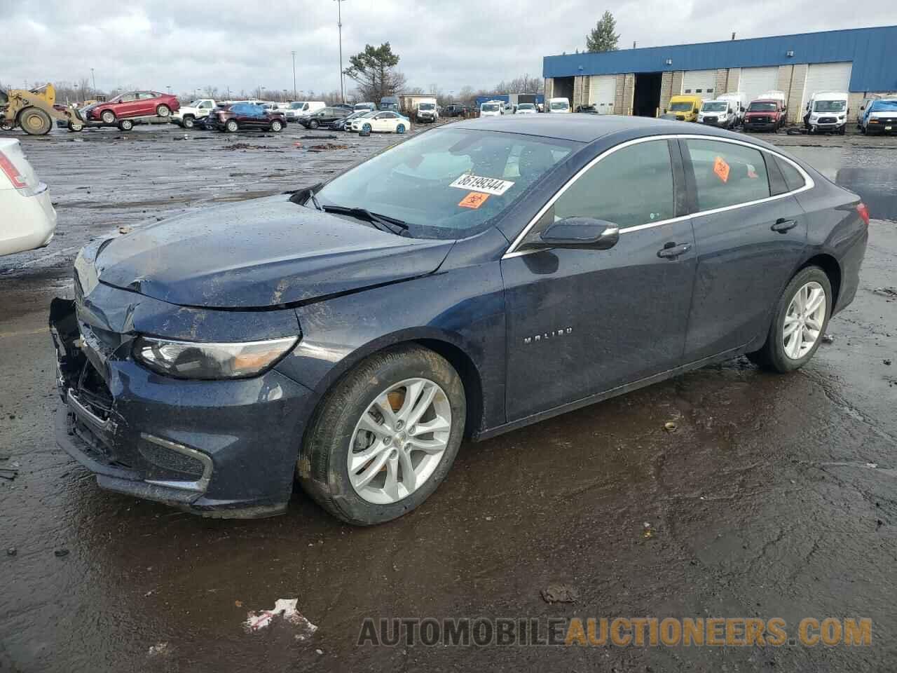 1G1ZD5ST7JF178849 CHEVROLET MALIBU 2018