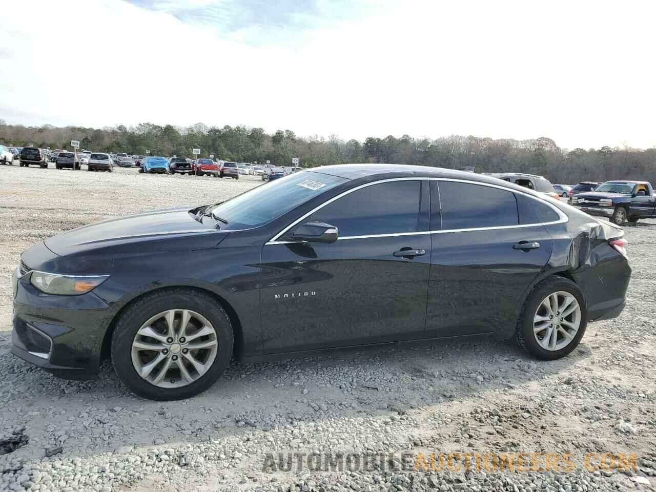 1G1ZD5ST7JF181234 CHEVROLET MALIBU 2018