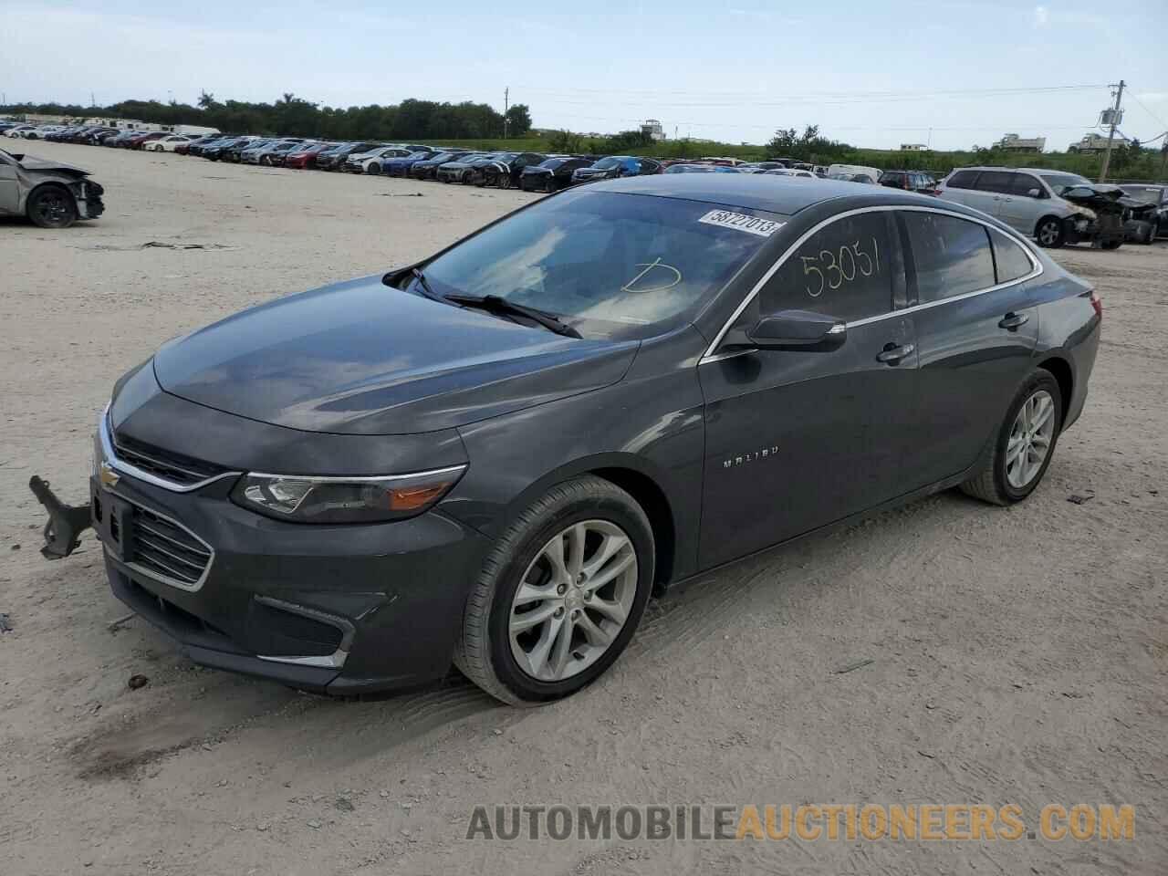 1G1ZD5ST7JF181508 CHEVROLET MALIBU 2018