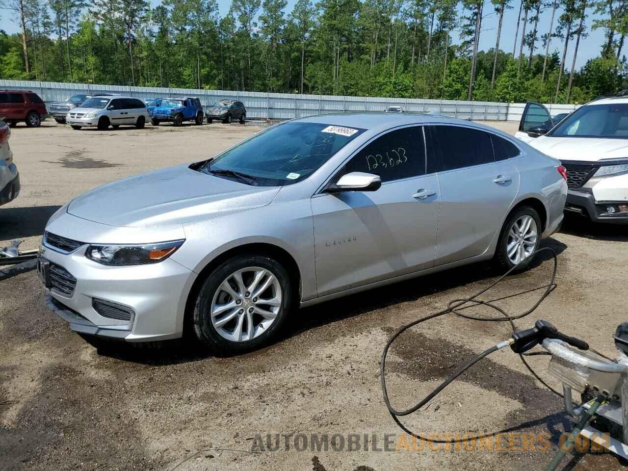 1G1ZD5ST7JF181525 CHEVROLET MALIBU 2018