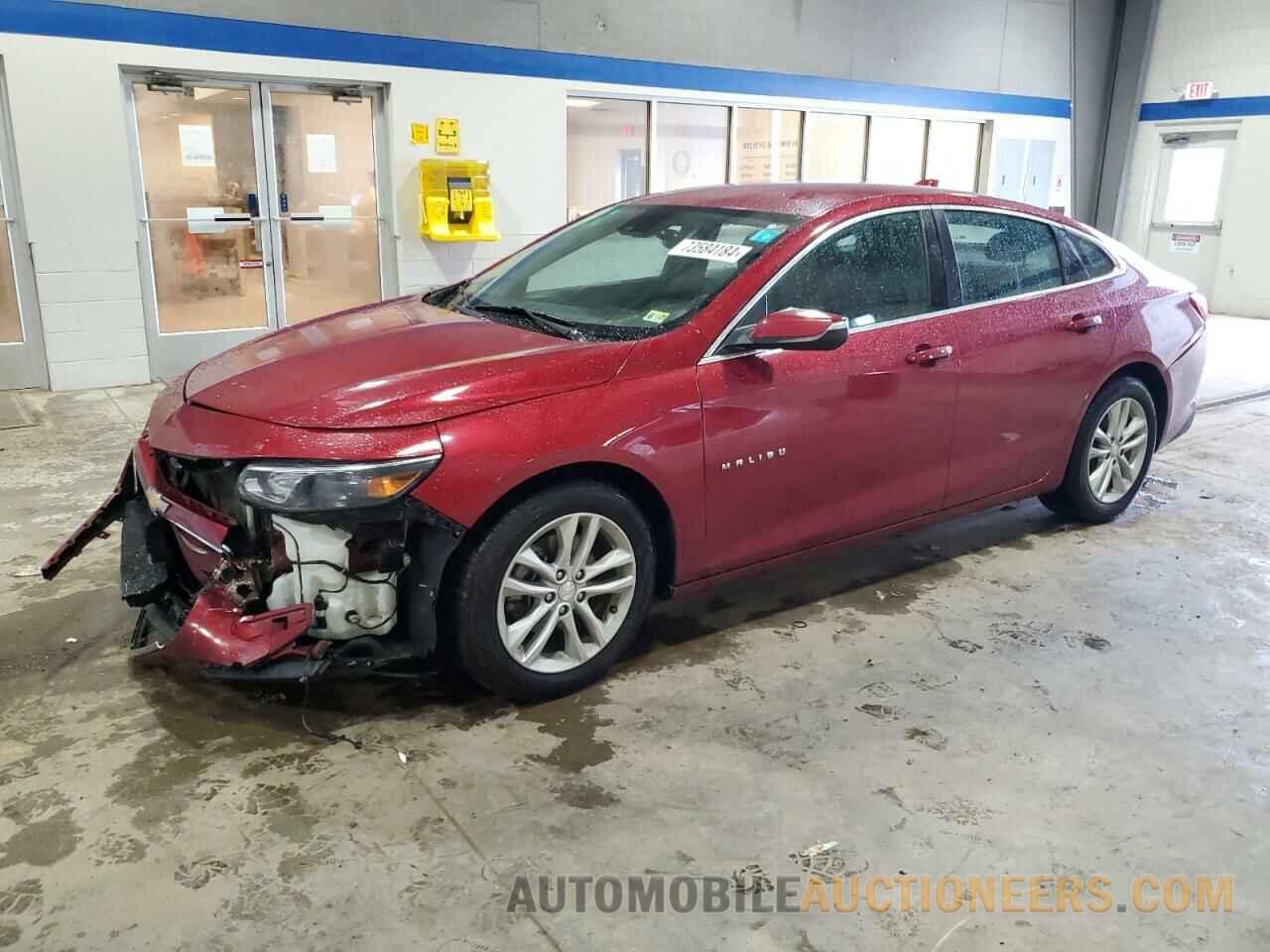 1G1ZD5ST7JF182724 CHEVROLET MALIBU 2018