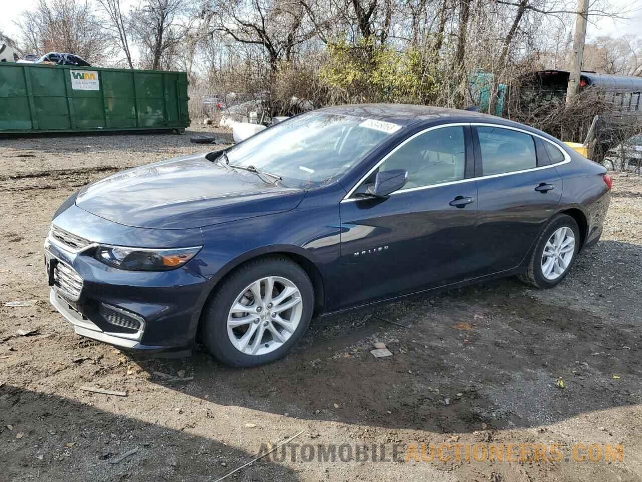 1G1ZD5ST7JF183095 CHEVROLET MALIBU 2018