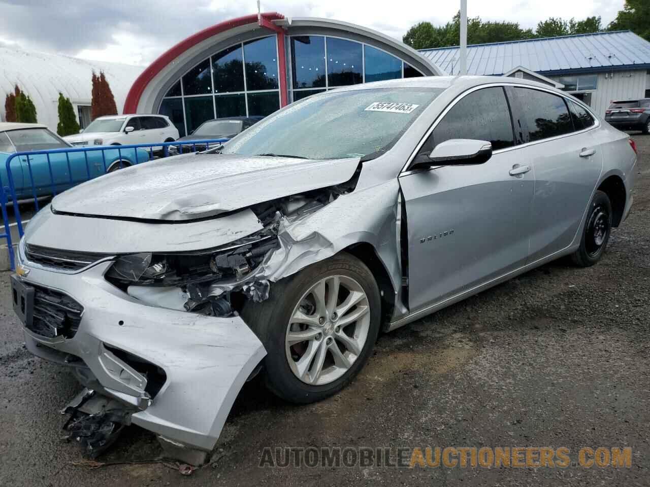 1G1ZD5ST7JF183596 CHEVROLET MALIBU 2018