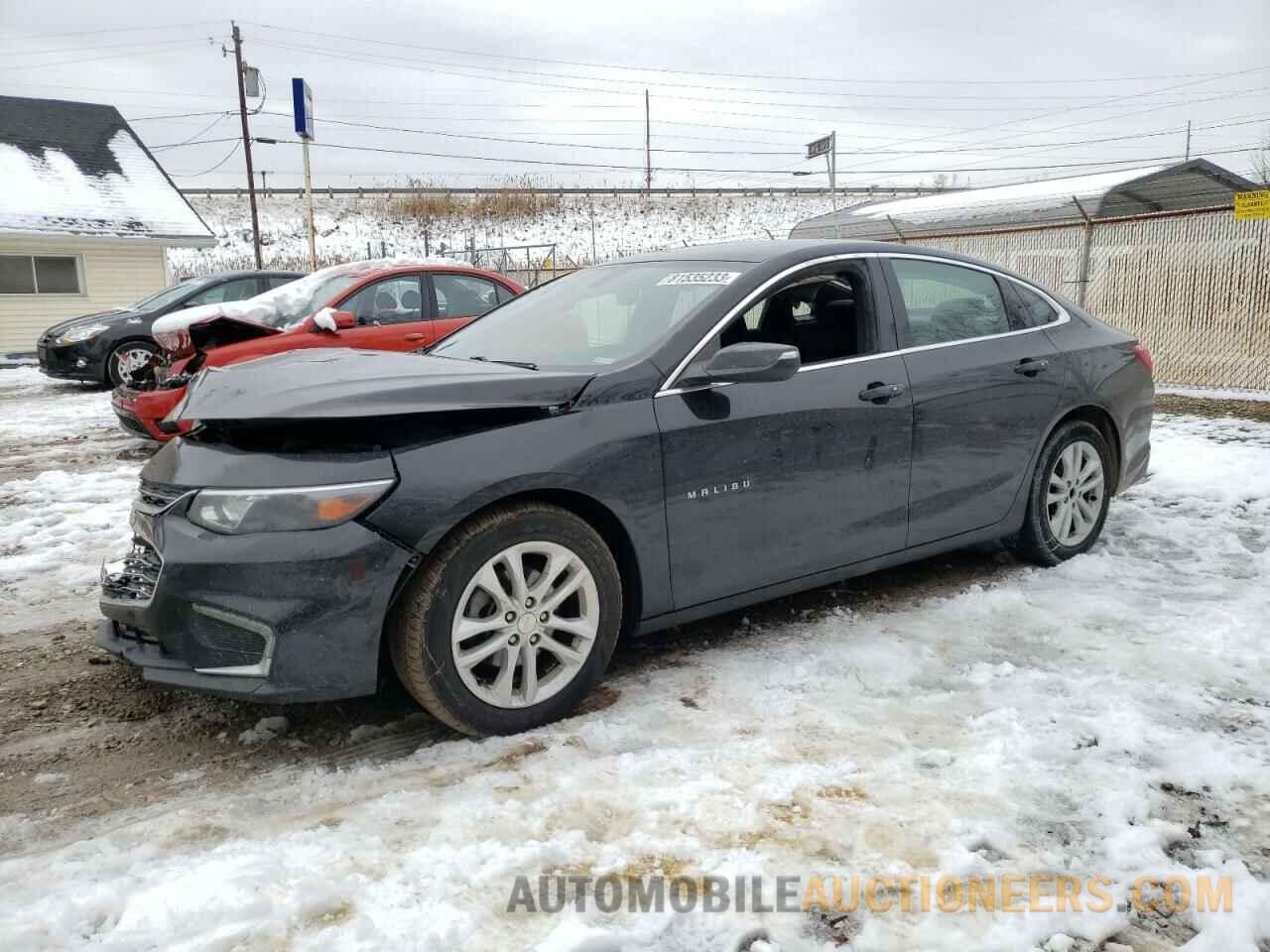 1G1ZD5ST7JF184005 CHEVROLET MALIBU 2018