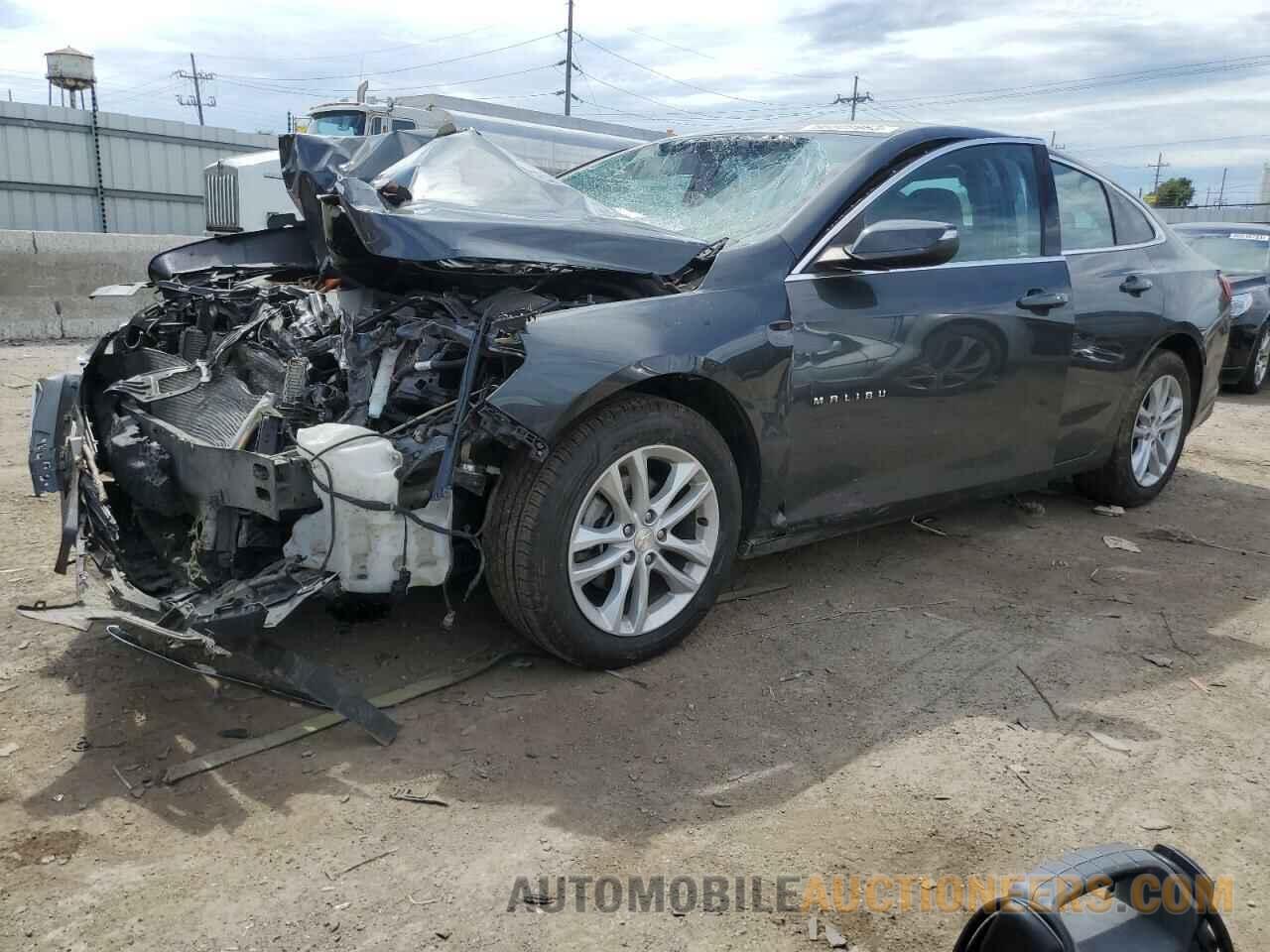 1G1ZD5ST7JF187390 CHEVROLET MALIBU 2018