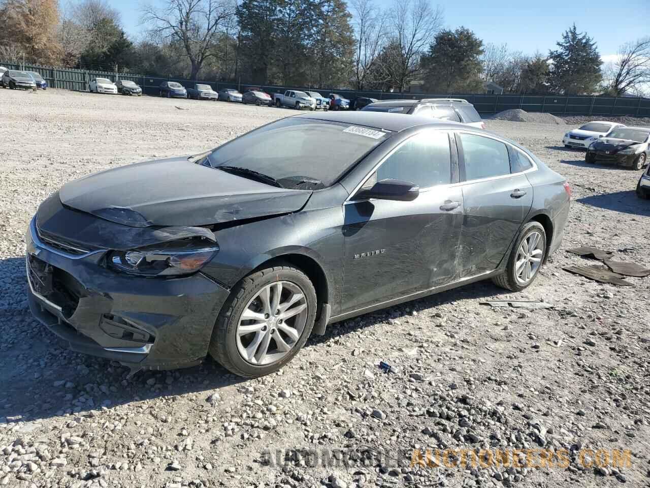 1G1ZD5ST7JF188006 CHEVROLET MALIBU 2018