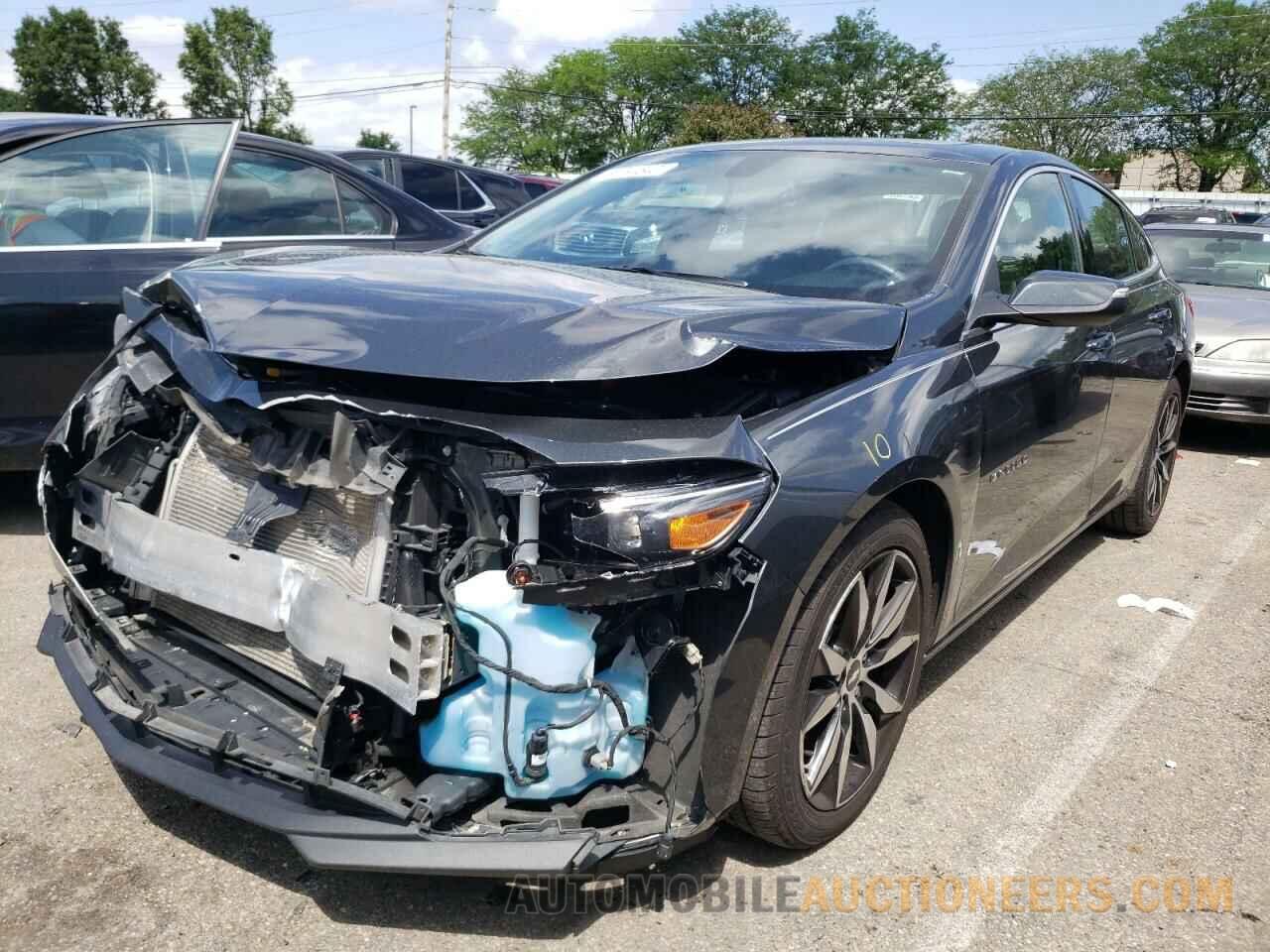 1G1ZD5ST7JF190516 CHEVROLET MALIBU 2018