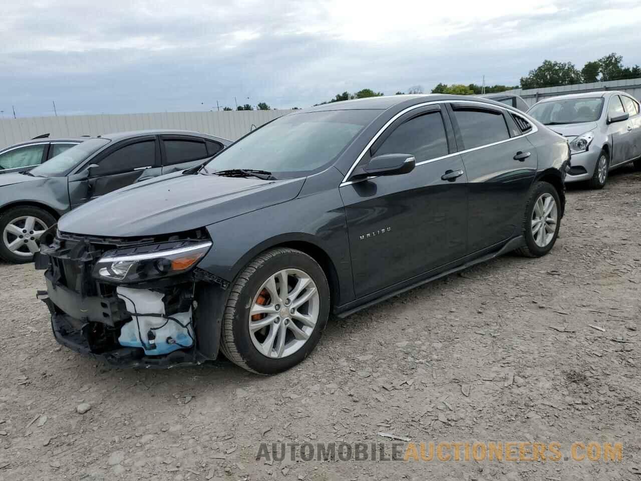 1G1ZD5ST7JF193450 CHEVROLET MALIBU 2018