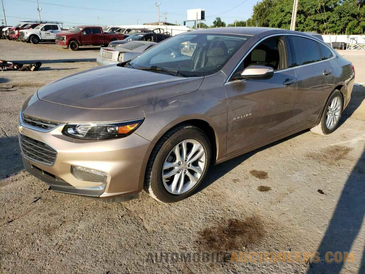 1G1ZD5ST7JF193741 CHEVROLET MALIBU 2018