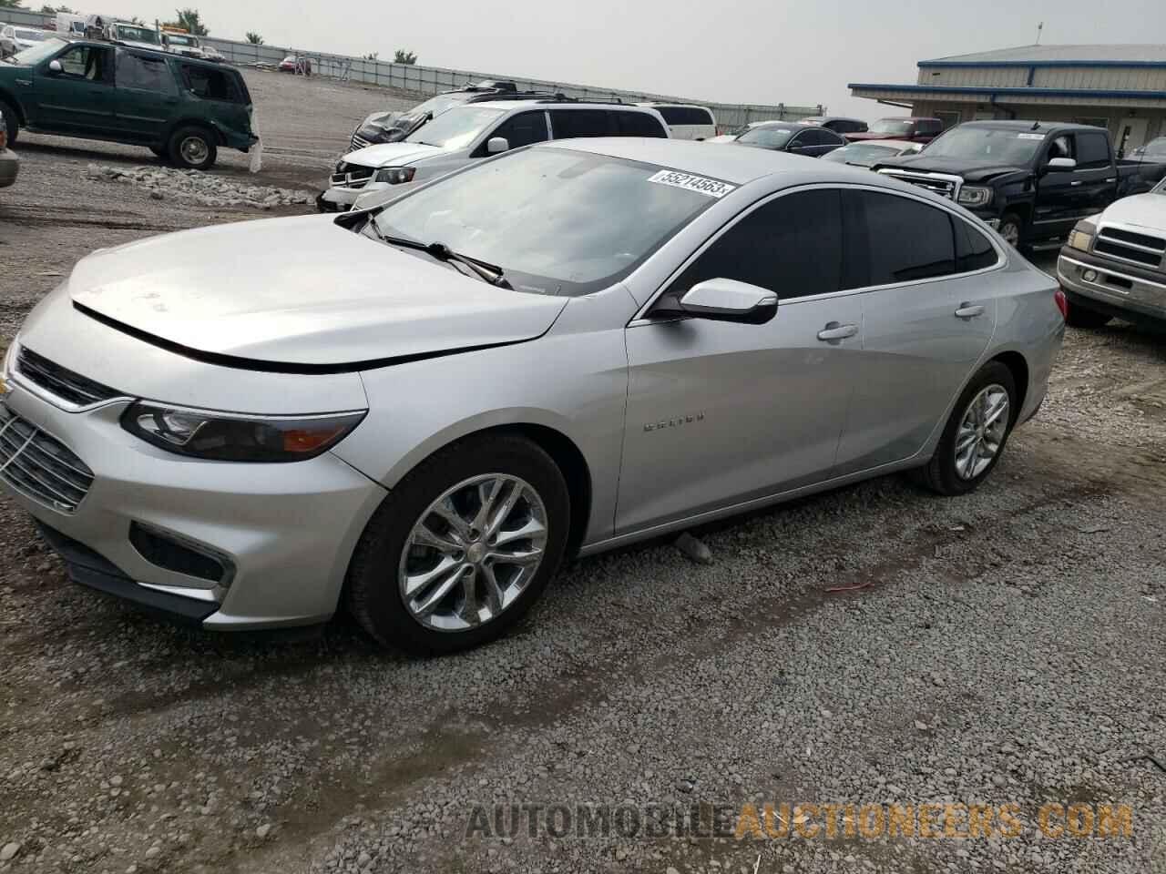 1G1ZD5ST7JF194209 CHEVROLET MALIBU 2018