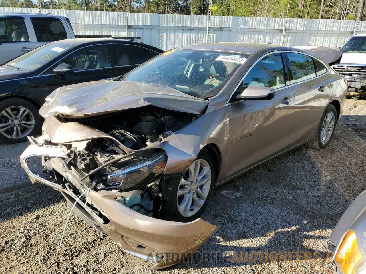 1G1ZD5ST7JF194212 CHEVROLET MALIBU 2018