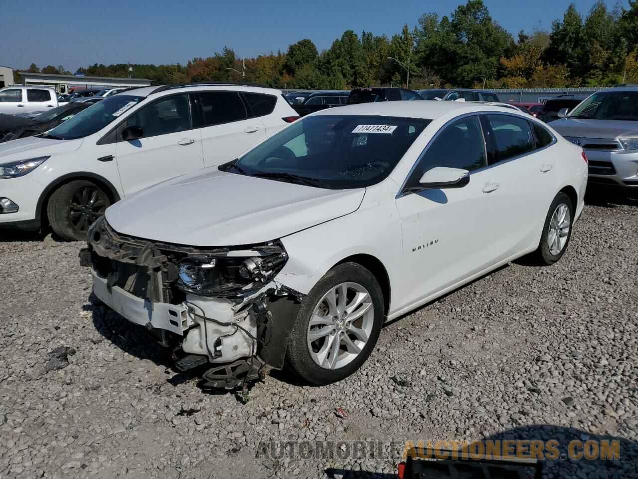 1G1ZD5ST7JF200607 CHEVROLET MALIBU 2018