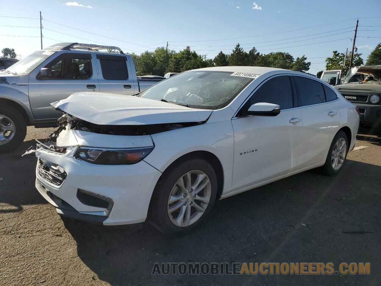 1G1ZD5ST7JF200803 CHEVROLET MALIBU 2018